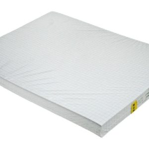 ingold-biwa Zeichenpapier A4, kariert, 100 Blatt