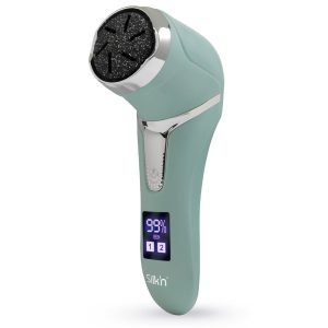 Silk’n Hornhautentferner FreshPedi Mint