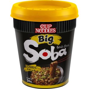 Nissin Food Soba Big Cup Classic 113 g