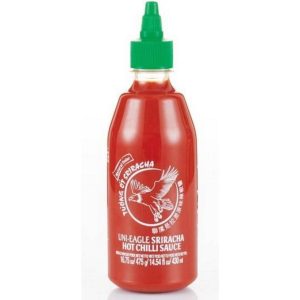 Uni Eagle Sriracha Hot Chilli Sauce 475 g