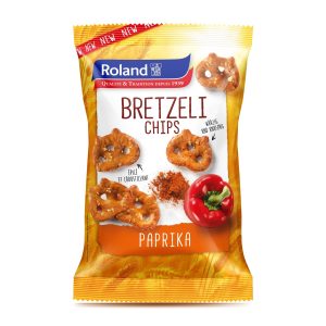 Roland Snacks Bretzeli Chips Paprika 180 g