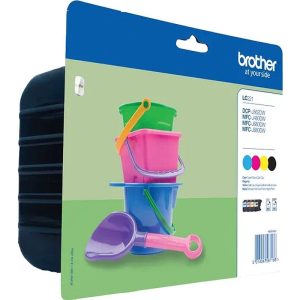 Brother Tinte LC-221VALBP
