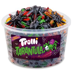 Trolli Halloween Tarantula Gummibonbons 1.1 kg