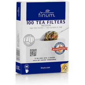Finum Teefilter M 100 Stück