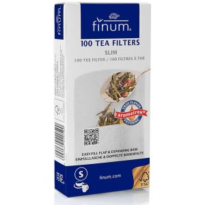 Finum Teefilter S 96 Stück