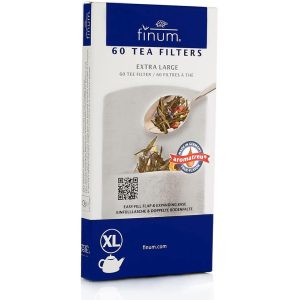 Finum Teefilter XL 60 Stück