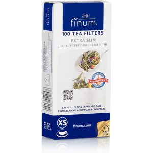 Finum Teefilter XS 100 Stück