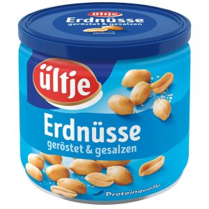 Ültje Erdnüsse gesalzen 180 g
