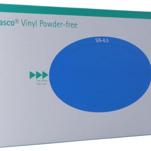 B. Braun Einweghandschuh Vasco Vinyl S 100 Stück