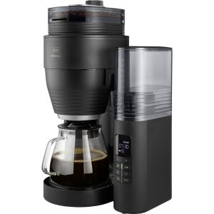 Melitta Filterkaffeemaschine Aromafresh Schwarz