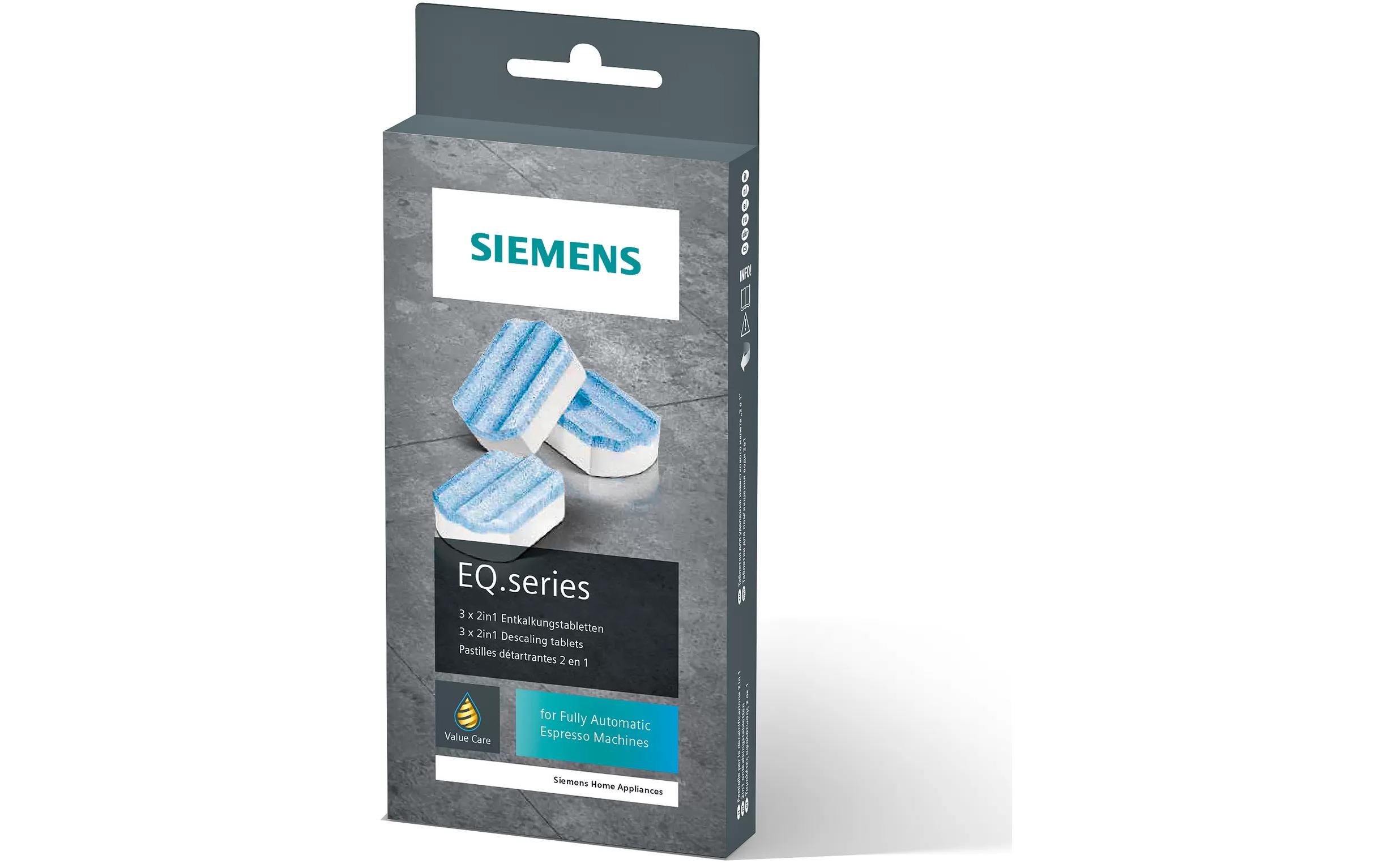 Siemens TZ80002A 3 Stück