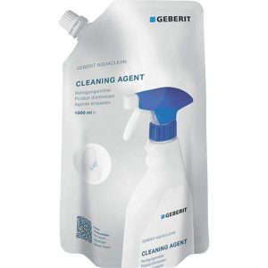 Geberit Reinigungsmittel AquaClean Nachfüllbeutel, 1 l