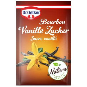 Dr.Oetker Bourbon Vanille Zucker 3 Beutel