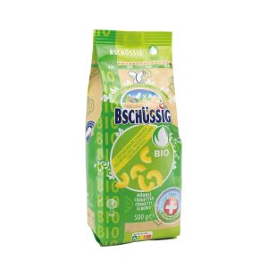Bschüssig Teigwaren Bio Knospe Hörnli 3Ei 500 g
