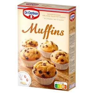 Dr.Oetker Backmischung Muffins 380 g
