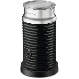 Nestlé Nespresso Milchschäumer Aeroccino 3 Schwarz