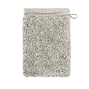 Möve Waschlappen Superwuschel 15 x 20 cm, Kaschmirgrau