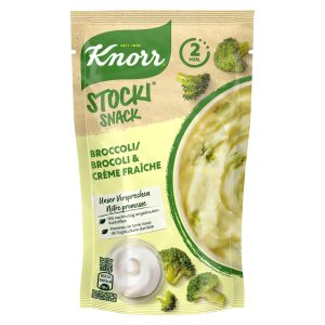Knorr Stocki Snack mit Broccoli und Crème fraîche 45 g