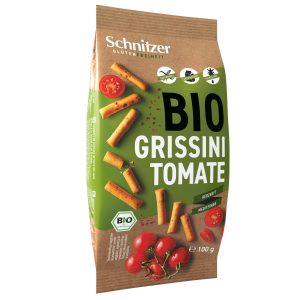 Schnitzer Apéro   Bio Grissini Pizza glutenfrei 100 g