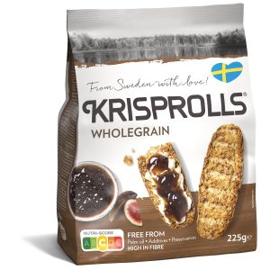 Pågen Krisprolls Vollkorn 225 g