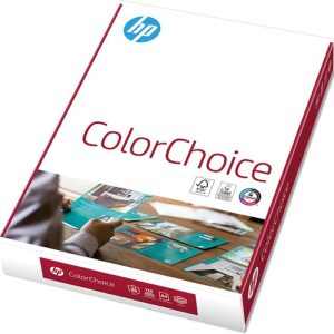 HP Druckerpapier ColorChoice (CHP350) A4 Weiss 500 Blatt