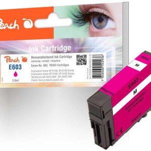 Peach Tinte Epson T03U3/ No. 603 Magenta