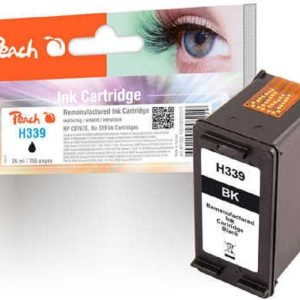 Peach Tinte HP Nr. 339/C8767E Black