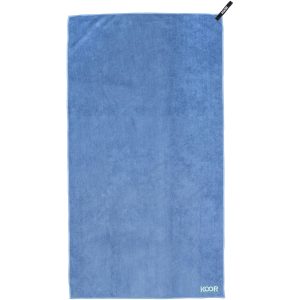 KOOR Handtuch Soft Blu XL, 100 x 180 cm