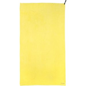 KOOR Handtuch Soft Giallo L, 70 x 130 cm