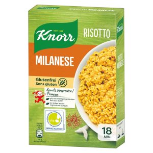 Knorr Risotto Milanese glutenfrei 250 g