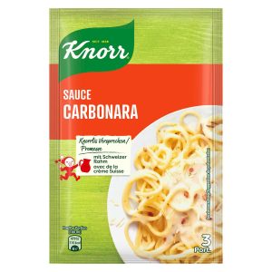 Knorr Salsa per Pasta Carbonara Sauce 28 g