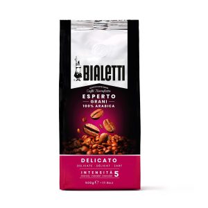 Bialetti Kaffeebohnen Delicato 500 g
