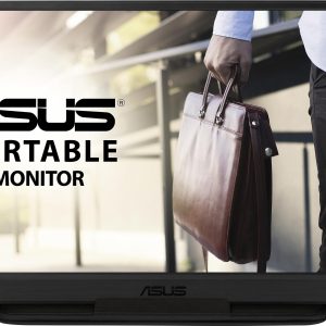 ASUS Monitor ZenScreen MB166C