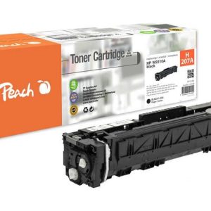 Peach Toner HP No. 207A Black