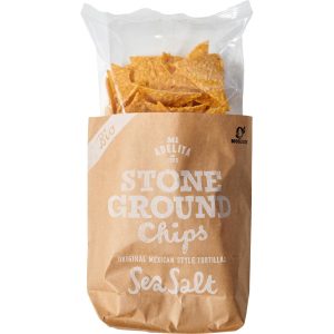 Mi Adelita Tortilla Chips Sea Salt  150 g