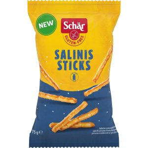 Dr.Schär Apéro Salinis Sticks glutenfrei 75 g