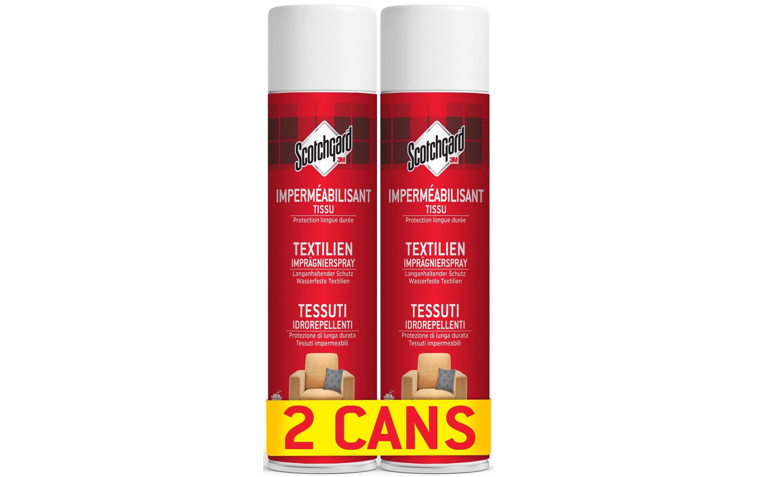 3M Imprägnierung Spray 2 x 400 ml