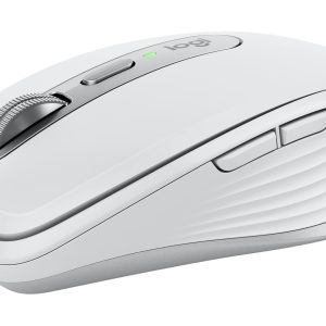 Logitech Mobile Maus MX Anywhere 3s Pale Grey