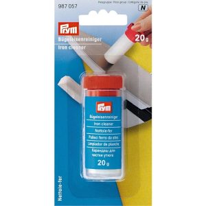 Prym Reinigungsmittel Bügeleisen 20 g