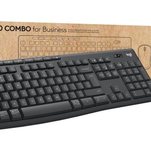 Logitech MK370 for Business