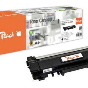 Peach Toner Brother TN-2420 Black