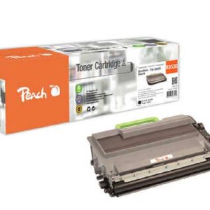 Peach Toner Brother TN-3520 XXL Black