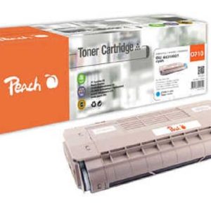 Peach Toner OKI C710/711 Cyan