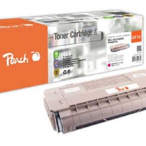 Peach Toner OKI C710/711 Magenta