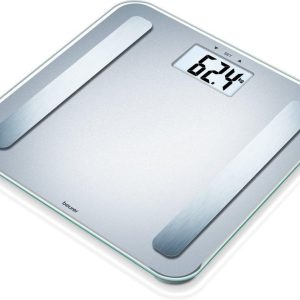 Beurer Körperanalysewaage BF 183 Silber