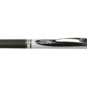 pentel Gelschreiber EnerGel Eco 0.35 mm, Schwarz