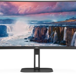 AOC Monitor CU34V5C/BK