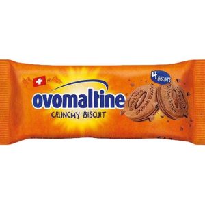 Ovomaltine Guetzli Crunchy Biscuit 62 g