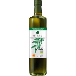 Iliada Olivenöl Extra Vergine Bio Kalamata PDO 500 ml