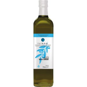 Iliada Olivenöl Extra Vergine Premium 100% Greek 0.75 l
